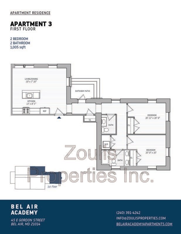 Photo - 45 E Gordon St Unit 3