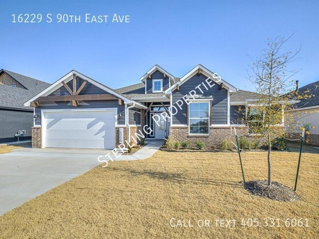 Photo - 16229 S 90th E Ave