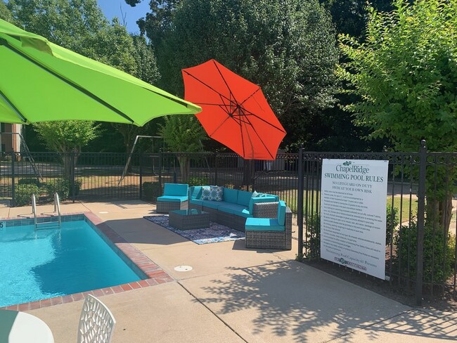 Chapel Ridge Apartments
