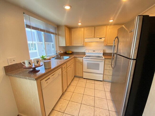 Photo - Two Bedroom Townhome W/ Parking, Dishwasher & In Unit Washer/Dryer!