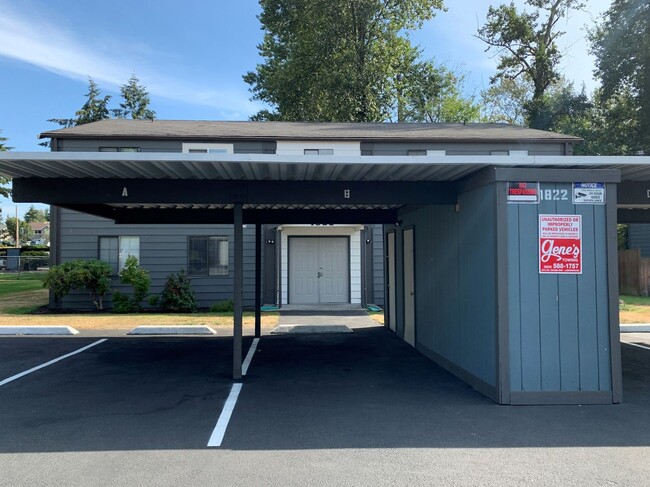 Photo - 2 Bedroom/1bath in Tacoma - 4Plex Unit B