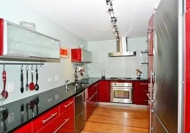 Stunning Chef's Kitchen - 1610 N Larrabee St