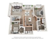 O 2Bdrm2Bath