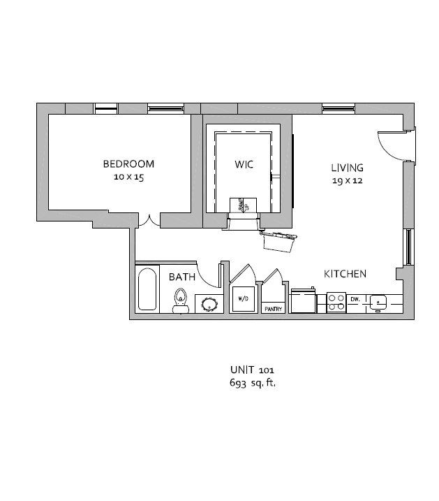 Photo - Bank Unidad 101