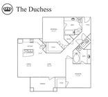 Explore The Duchess - a sophisticated layout designed for luxurious living.
