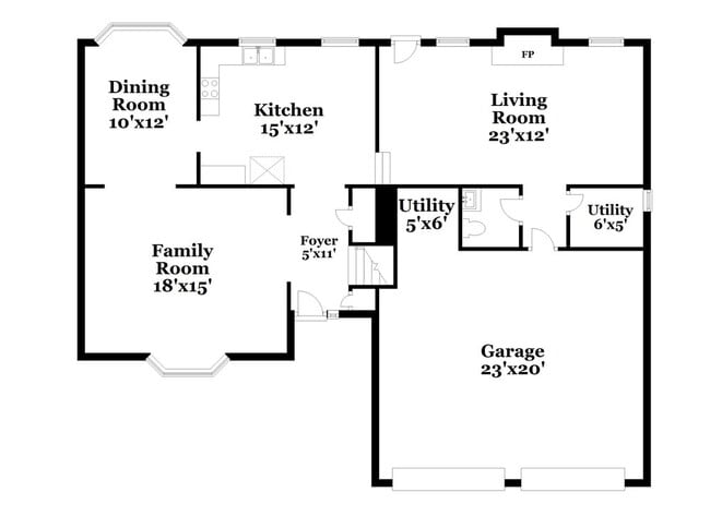 Photo - 2375 Marsh Rabbit Ln