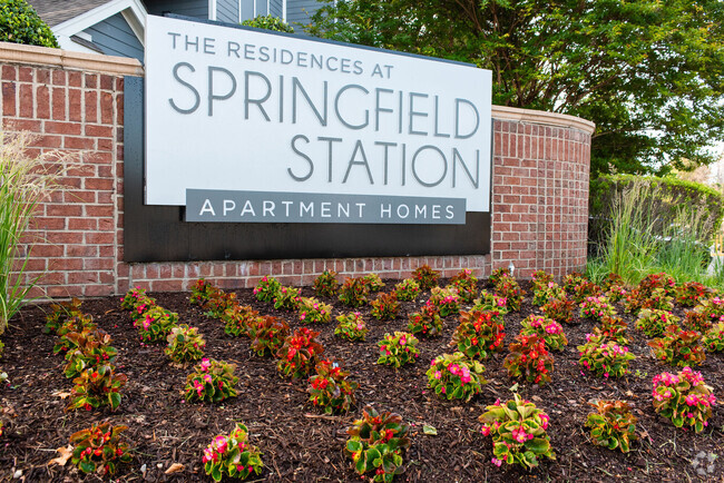 Building Photo - Residences at Springfield Station Rental