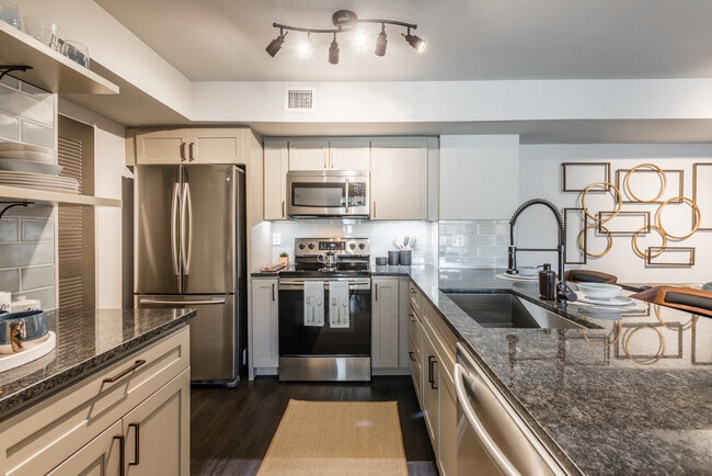 Create meals and memories in your modern kitchen