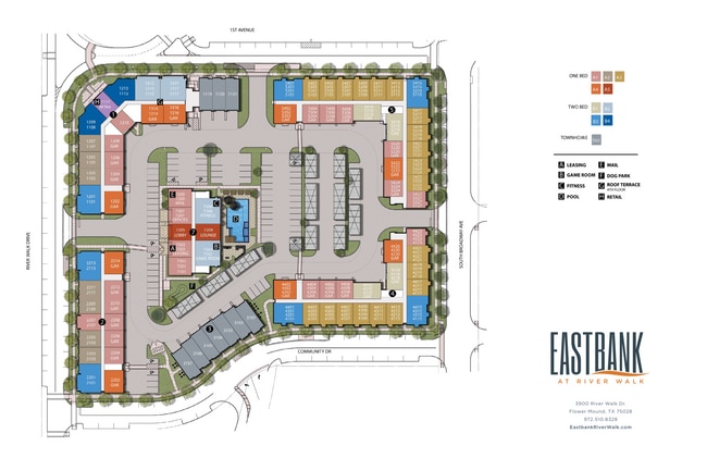 Photo - Eastbank River Walk