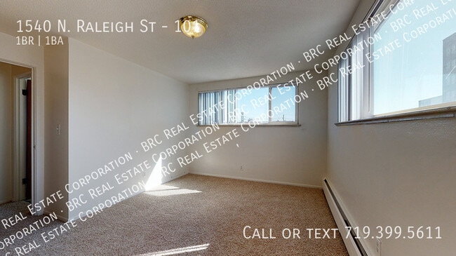 Photo - 1540 N Raleigh St Unit 101