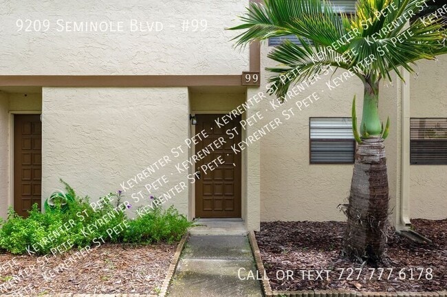 Building Photo - 9209 Seminole Blvd Unit #99 Rental
