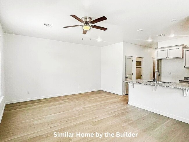 Photo - Newly Built 3-Bed Duplex – Bright, Cozy & Move-In Ready!