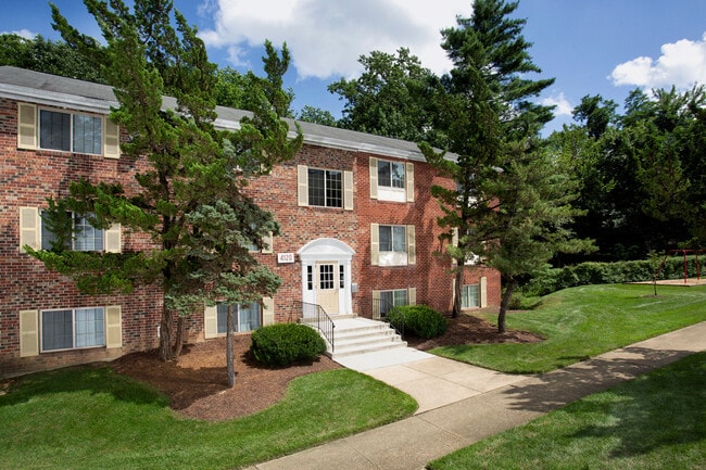 1, 2 and 3-bedroom apartments at Whitehall Square Apartments in Suitland, MD