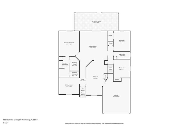 Photo - 1223 Summer Springs Drive
