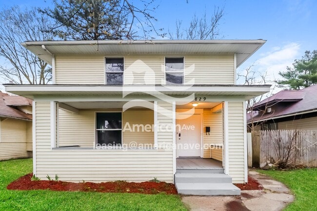 Building Photo - 829 E Dayton St