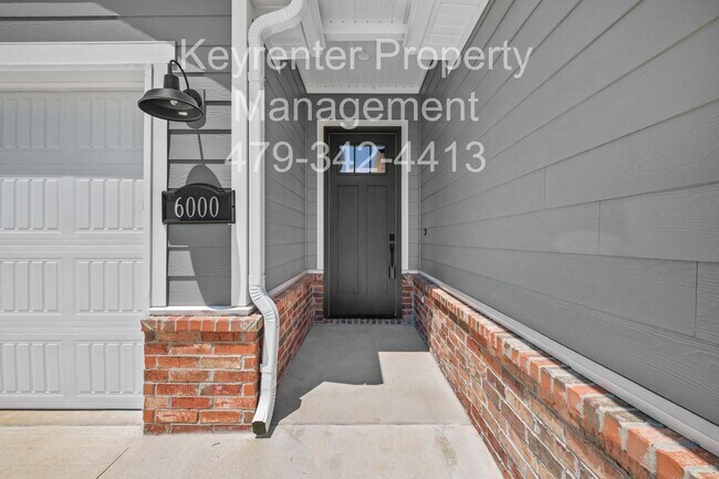 Photo - Live New in Bentonville | 3BR Beauty with Backyard