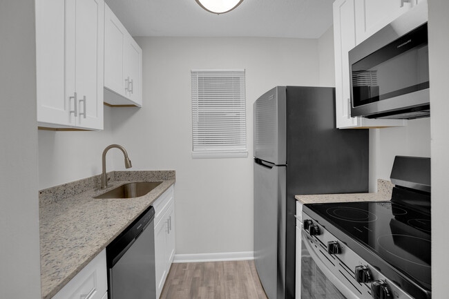 Capri Apartments