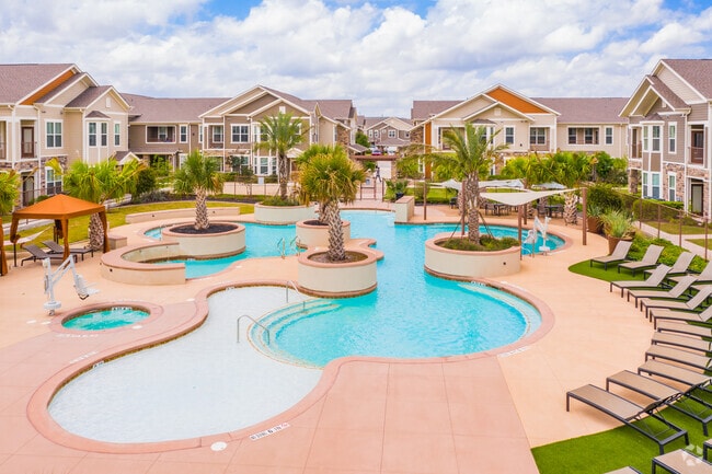 Resort Style Living