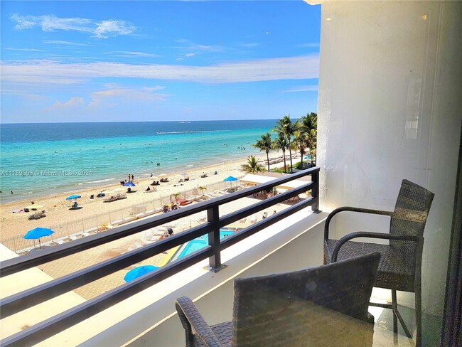 Photo - 3505 S Ocean Dr Condo Unit 412