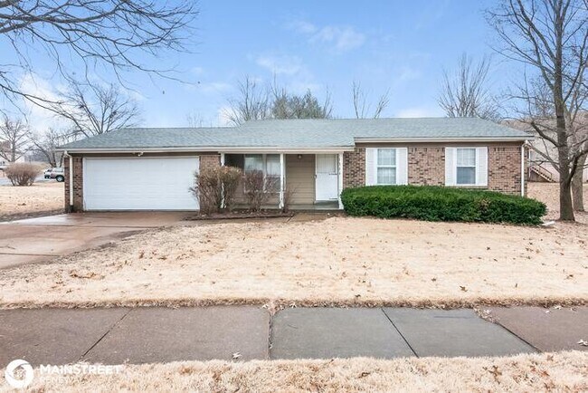 6906 Jamestown Way Dr, Florissant, MO 63033 - 6906 Jamestown Way Dr, Florissant, MO 63033 House