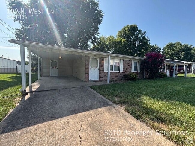 Building Photo - 109 N West Ln Rental