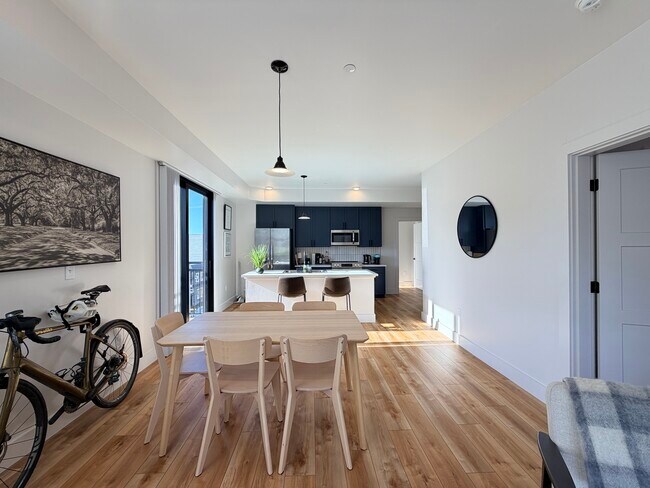 Dinning area
