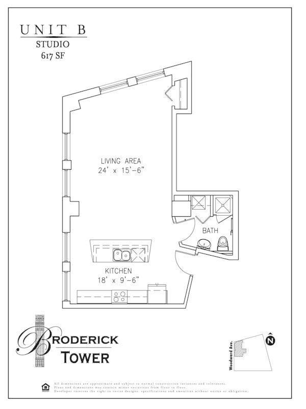 Photo - The Broderick Tower [MCI]