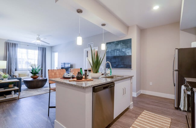 The Palms at Cape Coral apartments — community photo