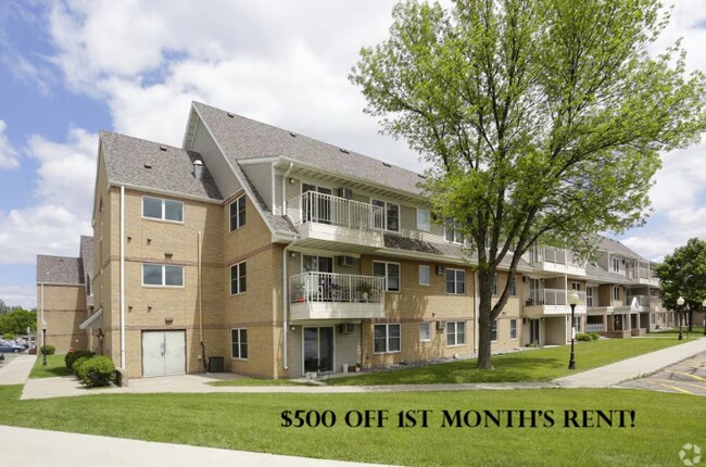 Building Photo - Trollwood Village Apartments