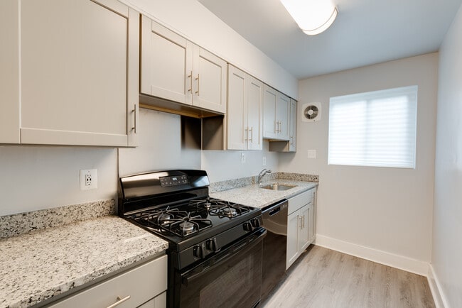 Park Shirlington - Park Shirlington Apartamentos