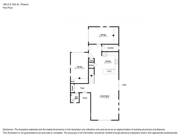 Photo - 16513 S 10th St