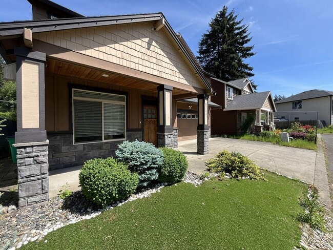 Photo - Beautifully Designed Home with Dual Living Rooms, Hardwood Flooring & Modern Kitchen