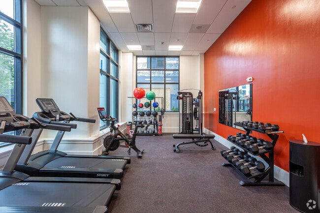 The Charley - Fitness Center