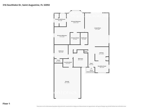 316 Southlake Dr