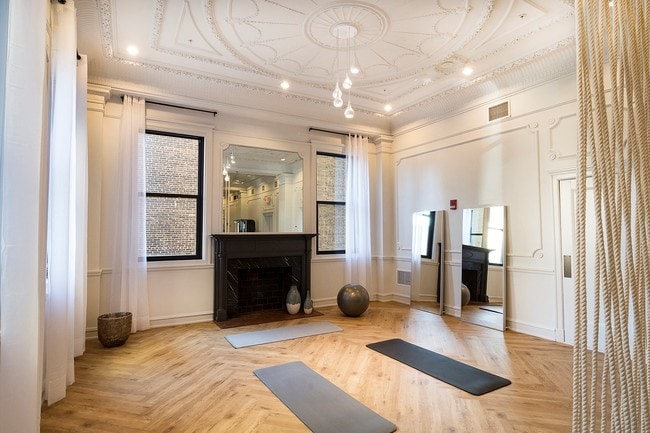 Fitness Center Personal Training