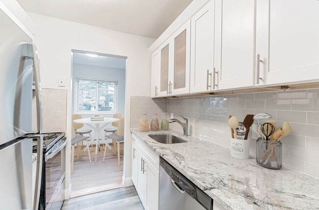 Brixton Lane Apartments