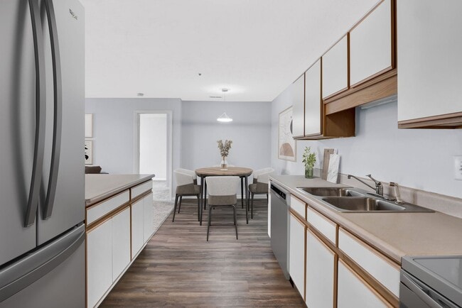 Bone Creek Apartments