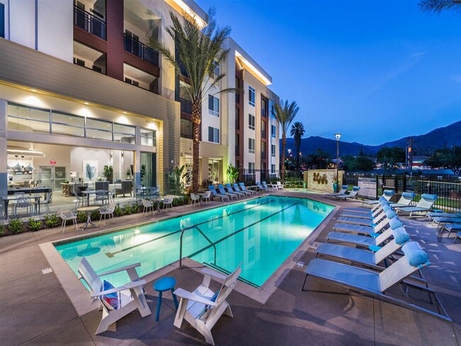 Areum Apartment