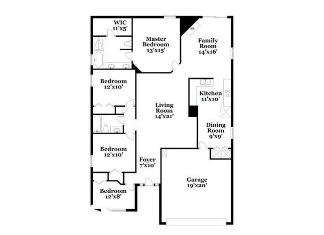 Photo - 1659 Spring Oaks Ln