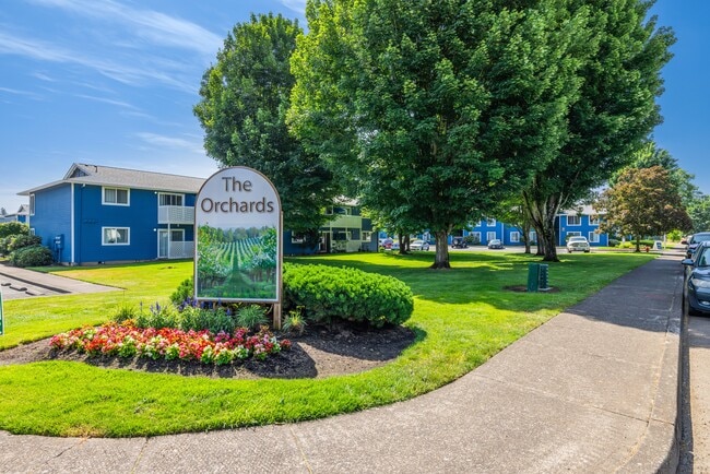 Orchards Apartments - Orchards Apartments