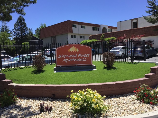 Sherwood Forest Apartments - Sherwood Forest Apartments