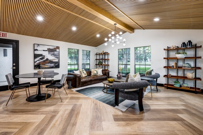 Brand New Renovated Clubhouse