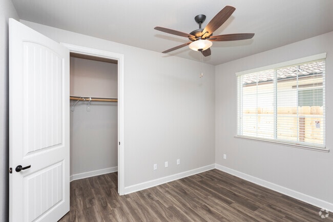 2 Bedroom - Bedroom