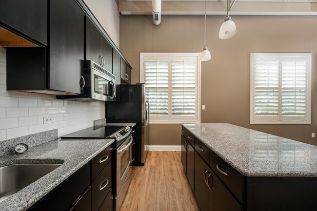 Kitchen - The Gateway Village