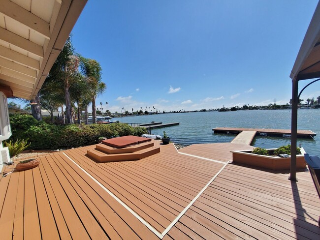 Building Photo - Bel Marin Keys Home with Private Dock and ...