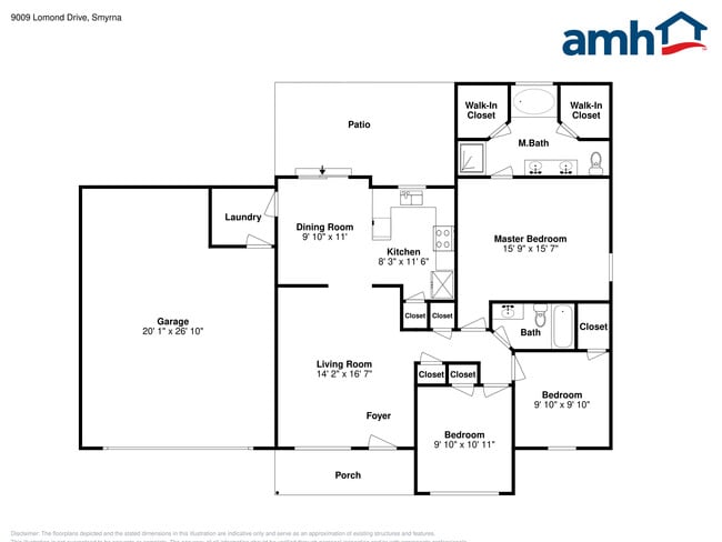Photo - 9009 Lomond Dr