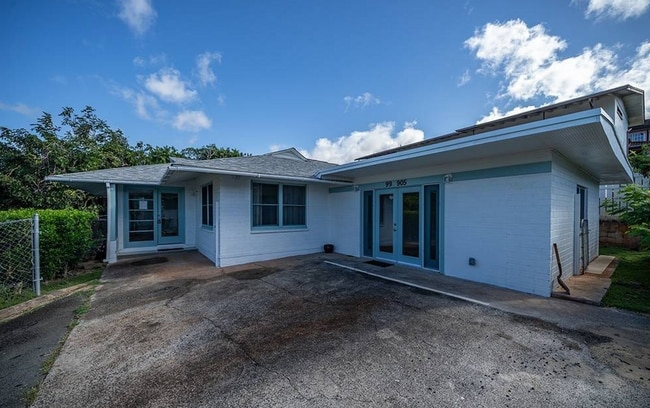 Building Photo - 3BR/2BA AIEA HEIGHTS HOUSE