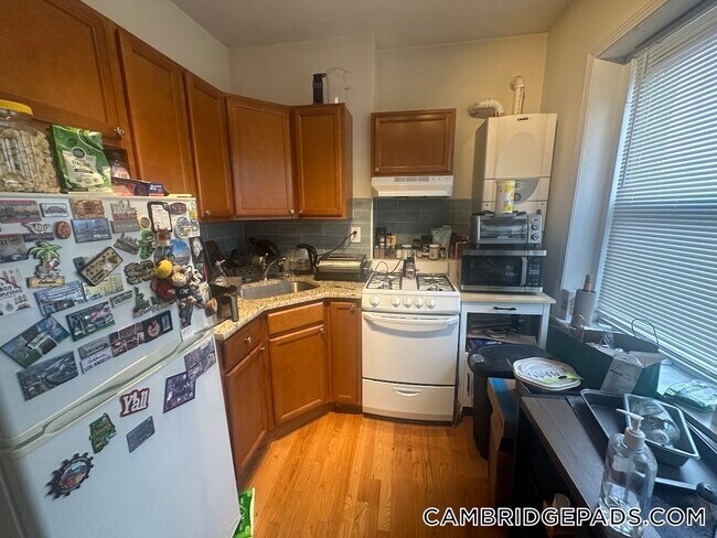 Photo - 1056 Cambridge St Unit 3F