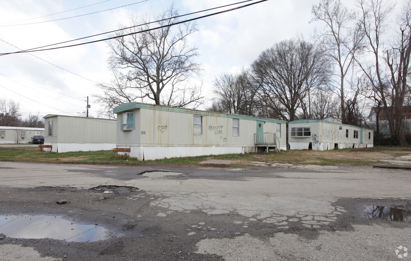 Photo - Suburban Mobile Home Park