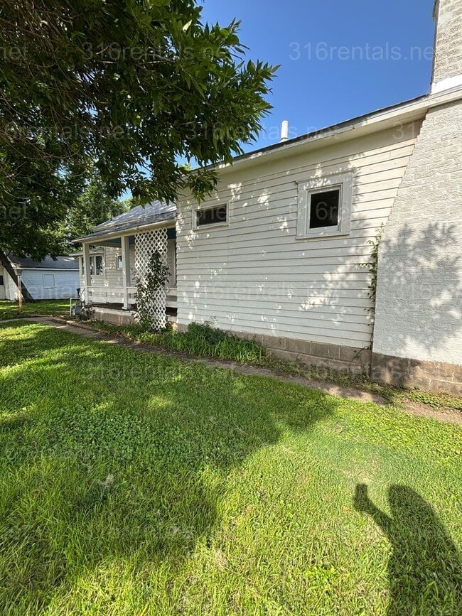 Photo - Two bed one bath house available now!
